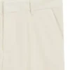 Tapered-fit trousers in stretch-cotton corduroy Tapered-fit trousers in stretch-cotton corduroy