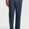 Tapered-fit trousers in stretch-cotton twill