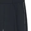 Tapered-fit trousers with water-repellent finish