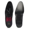 Tassel-trim loafers in velvet Tassel-trim loafers in velvet