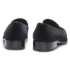 Tassel-trim loafers in velvet Tassel-trim loafers in velvet