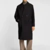 THE CHANGE water-repellent coat with detachable vest
