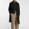 THE CHANGE water-repellent coat with detachable vest