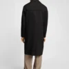 THE CHANGE water-repellent coat with detachable vest
