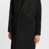 THE CHANGE water-repellent coat with detachable vest