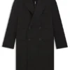 THE CHANGE water-repellent coat with detachable vest