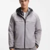 Three-in-one jacket with detachable inner