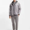 Three-in-one jacket with detachable inner
