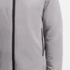 Three-in-one jacket with detachable inner