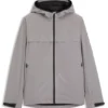 Three-in-one jacket with detachable inner