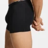 Three-pack of bamboo-blend boxer briefs