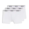 Three-pack of boxer briefs in stretch cotton