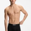 Three-pack of boxer briefs in stretch cotton