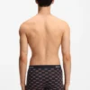 Three-pack of boxer briefs in stretch cotton