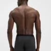 Three-pack of boxer briefs in stretch cotton