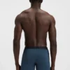 Three-pack of boxer briefs in stretch cotton