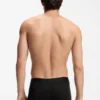 Three-pack of boxer briefs in stretch cotton