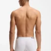 Three-pack of boxer briefs in stretch cotton