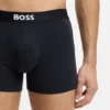 Three-pack of boxer briefs in stretch cotton