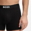 Three-pack of boxer briefs in stretch cotton
