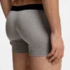Three-pack of boxer briefs in stretch cotton