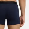 Three-pack of boxer briefs in stretch cotton