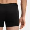 Three-pack of boxer briefs in stretch cotton
