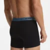 Three-pack of boxer briefs in stretch cotton