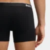 Three-pack of boxer briefs in stretch cotton