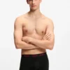 Three-pack of boxer briefs in stretch cotton