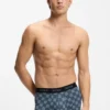 Three-pack of boxer briefs in stretch cotton