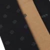 Three-pack of cotton-blend socks in a regular length