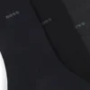Three-pack of cotton-blend socks in a regular length Three-pack of cotton-blend socks in a regular length