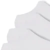 Three-pack of invisible socks with logos Three-pack of invisible socks with logos