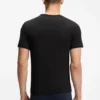 Three-pack of logo-embroidered cotton T-shirts