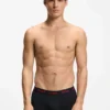 Three-pack of logo trunks in stretch cotton