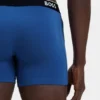 Three-pack of logo-waistband boxer briefs
