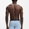 Three-pack of stretch-cotton boxer briefs