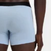 Three-pack of stretch-cotton boxer briefs