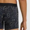 Three-pack of stretch-cotton boxer briefs