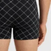Three-pack of stretch-cotton boxer briefs