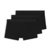Three-pack of stretch-cotton trunks