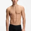 Three-pack of stretch-cotton trunks