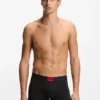 Three-pack of stretch-cotton trunks