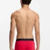 Three-pack of stretch-cotton trunks
