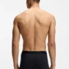 Three-pack of stretch-cotton trunks