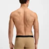Three-pack of stretch-cotton trunks
