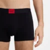 Three-pack of stretch-cotton trunks
