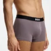 Three-pack of stretch-cotton trunks