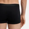 Three-pack of stretch-cotton trunks